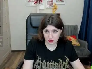 Watch Live Sex Cams with blackblackrose - Camsoda