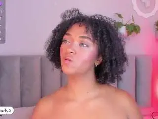 Adult Video Chat with tinacurly - Camsoda