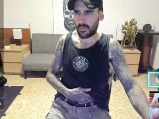 Sex Chat with kaiser679pizzicato - Camsoda