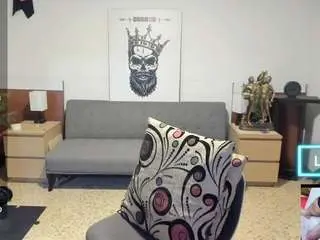 Free Porn Cam with kaiser679pizzicato - Camsoda