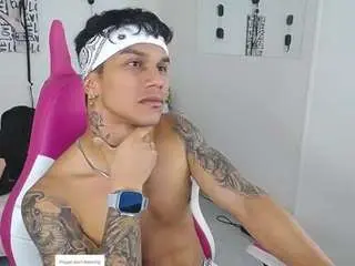 Adult Video Chat with leonardprice1 - Camsoda