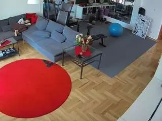 Free Porn Cam with voyeurcam-julmodels-living-2 - Camsoda