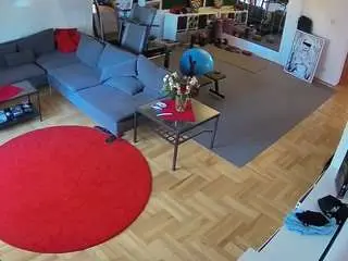 Live Sex Cam with voyeurcam-julmodels-living-2 - Camsoda