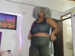 Free Porn Cam with black-pussydoll - Camsoda