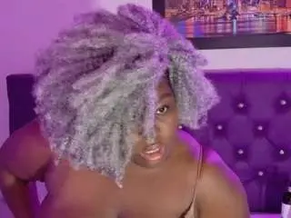Watch Live Sex Cams with black-pussydoll - Camsoda