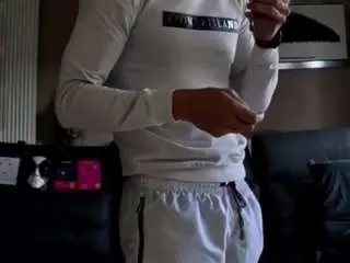 Free Porn Cam with apollonfitx - Camsoda