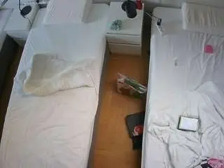 Best live sex cam show with voyeurcam-julmodels-bed-5 - Camsoda