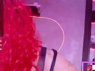 Free Live Porn with iriisfeitan - Camsoda