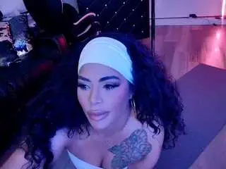Live Porn with strellakat - Camsoda