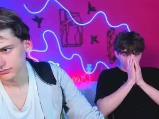 Adult Video Chat with emil-lucky - Camsoda