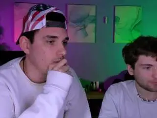 Free Porn Cam with joseph-bear - Camsoda