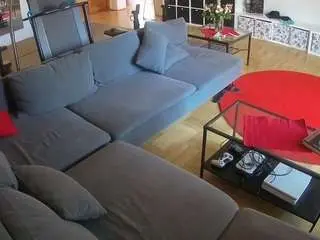 Free Porn Cam with voyeurcam-julmodels-living-3 - Camsoda