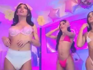 Best live sex cam show with sweettlatinasx - Camsoda