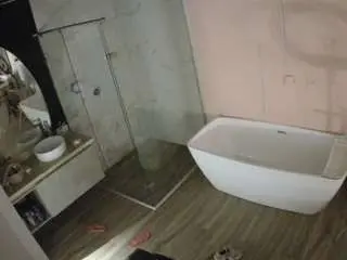 Free Porn Cam with voyeurcam-casa-salsa-bathroom-2 - Camsoda