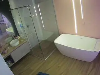 Adult Webcam with voyeurcam-casa-salsa-bathroom-2 - Camsoda