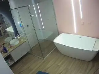 Adult Webcams with voyeurcam-casa-salsa-bathroom-2 - Camsoda