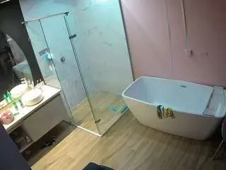 Free Porn Cam with voyeurcam-casa-salsa-bathroom-2 - Camsoda