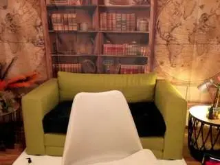 Adult Webcams with solarcris - Camsoda