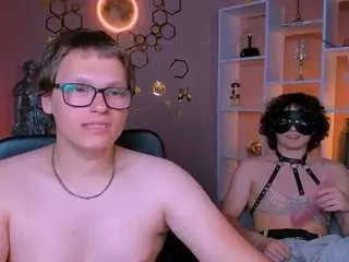Adult Video Chat with teo-sol - Camsoda