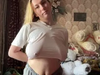 Nude Webcam with kierstenwesterman - Camsoda