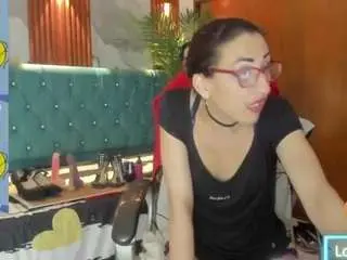 Adult Webcam with asherat - Camsoda