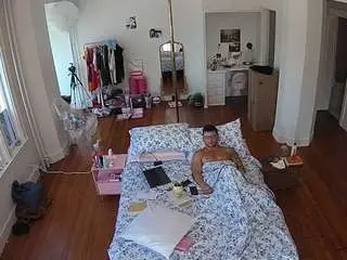 Private Sex Chat with voyeurcam-celticiron-01 - Camsoda