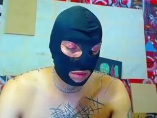 Adult Webcam with damian77dam - Camsoda