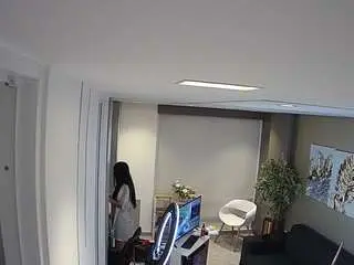 Adult Video Chat with voyeurcam-casa-salsa-bedroom-9 - Camsoda