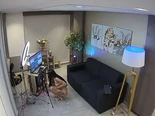 Private Sex Chat with voyeurcam-casa-salsa-bedroom-9 - Camsoda