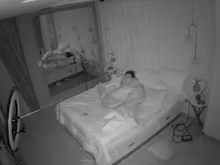 Nude Webcam with voyeurcam-casa-salsa-bedroom-2 - Camsoda