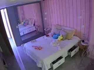 Best live sex cam show with voyeurcam-casa-salsa-bedroom-2 - Camsoda