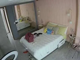Free Porn Cam with voyeurcam-casa-salsa-bedroom-2 - Camsoda