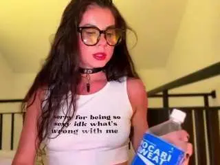 Nude Webcam with nikavegas - Camsoda