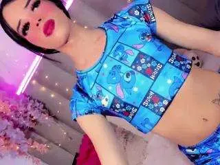 Sex Cam with ninaa-keyli - Camsoda