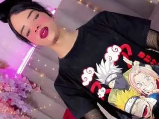 Nude Webcam with ninaa-keyli - Camsoda