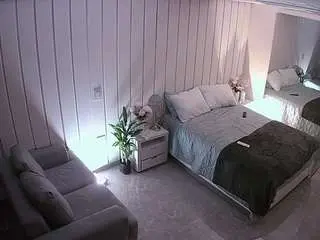 Watch Live Sex Cams with voyeurcam-casa-salsa-bedroom-5 - Camsoda