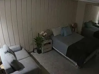 Adult Webcams with voyeurcam-casa-salsa-bedroom-5 - Camsoda