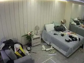 Free Live Porn with voyeurcam-casa-salsa-bedroom-5 - Camsoda