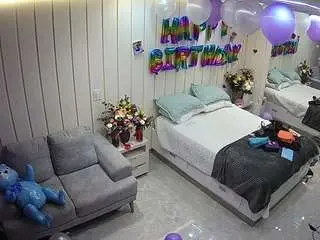 Watch Live Sex Cams with voyeurcam-casa-salsa-bedroom-5 - Camsoda
