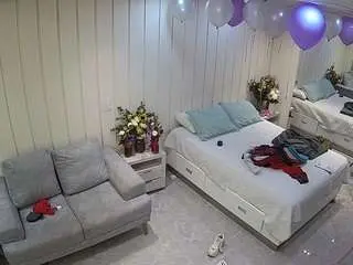 Adult Webcams with voyeurcam-casa-salsa-bedroom-5 - Camsoda