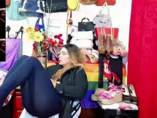 Free Porn Cam with ximenamoreira - Camsoda