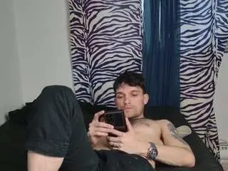 Sex Chat with jackdesfeux - Camsoda