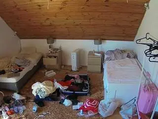 Nude Webcam with voyeurcam-julmodels-whitebed-3 - Camsoda