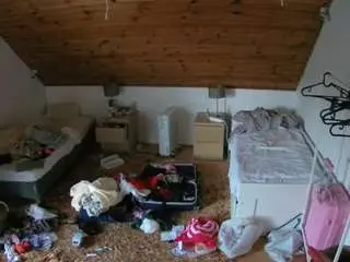 Free Porn Cam with voyeurcam-julmodels-whitebed-3 - Camsoda