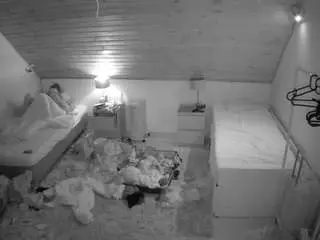 Sex Cam with voyeurcam-julmodels-whitebed-3 - Camsoda