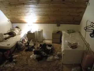 Free Porn Cam with voyeurcam-julmodels-whitebed-3 - Camsoda