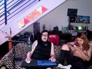 Watch Live Sex Cams with teraterror - Camsoda