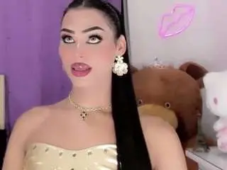 Nude Webcam with alessia-fichers - Camsoda