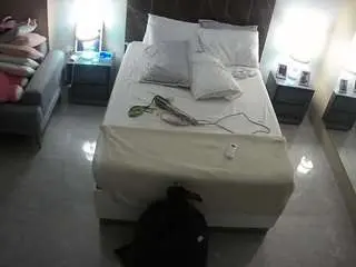 Free Porn Cam with voyeurcam-casa-salsa-bedroom-3 - Camsoda