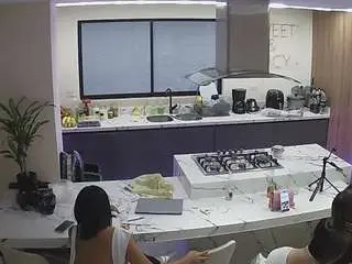 Private Sex Chat with voyeurcam-casa-salsa-kitchen - Camsoda